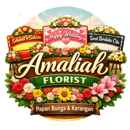 Papan Bunga Cilacap Tengah